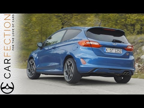 NEW Ford Fiesta ST: Good Enough To Be An RS? - Carfection - UCwuDqQjo53xnxWKRVfw_41w
