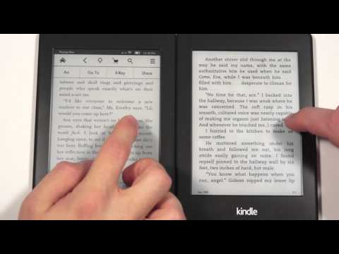 Amazon Kindle Paperwhite 1 vs Paperwhite 2 - UCHhy08xelXhKIOwgsFssaTQ