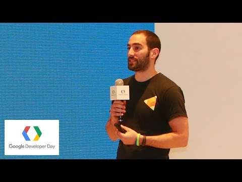 Introduction to Daydream (Google Developer Day 2016) - UC_x5XG1OV2P6uZZ5FSM9Ttw