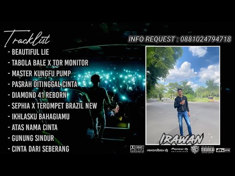 DJ WANG DOSON™ DUGEM SEPHIA X TEROMPET BRAZIL NEW SPECIAL REQUEST IRAWAN TILLDROP 2025