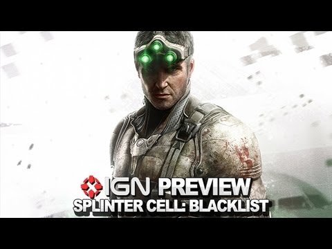 Splinter Cell Blacklist: Hands-on Video Preview - UCKy1dAqELo0zrOtPkf0eTMw