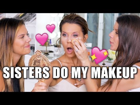 SISTERS DO MY MAKEUP !!! - UC4qk9TtGhBKCkoWz5qGJcGg