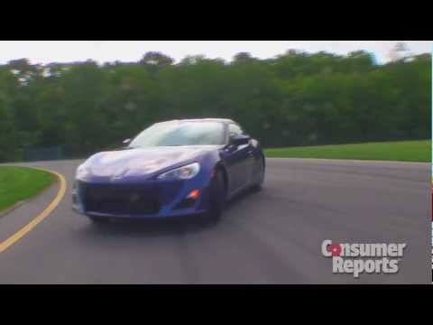 Scion FR-S first drive from Consumer Reports - UCOClvgLYa7g75eIaTdwj_vg