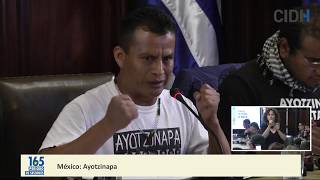 Mecanismo Especial de Seguimiento de Ayotzinapa, México (DE OFICIO)