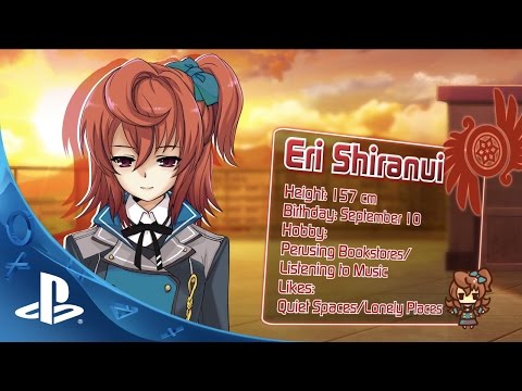 The Awakened Fate Ultimatum - Character Trailer 5: Eri | PS3 - UC-2Y8dQb0S6DtpxNgAKoJKA