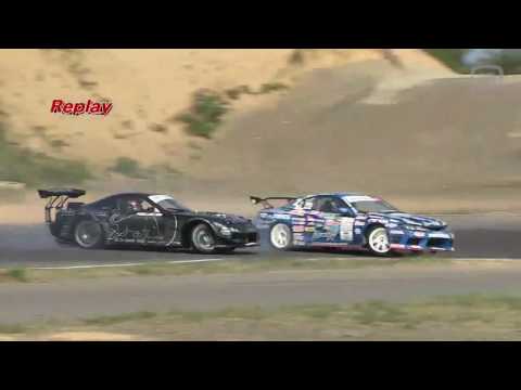 Formula Drift Japan Round 2: Full Top 4 Highlights - UCsert8exifX1uUnqaoY3dqA