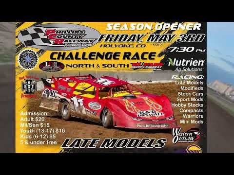 Gear Up for High-Speed Thrills at Phillips County Raceway - Teaser BST Racing - dirt track racing video image