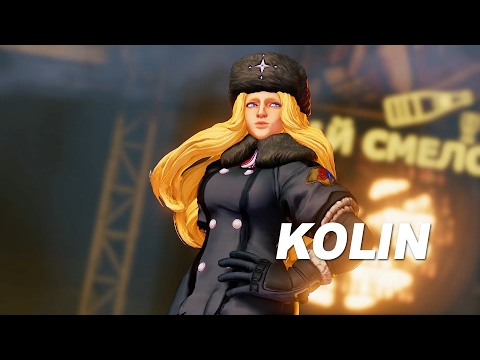 SFV: Kolin Reveal Trailer - UCVg9nCmmfIyP4QcGOnZZ9Qg