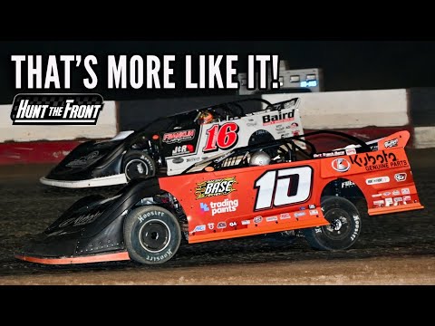 The Rebound We Needed? Joseph Gets Aggressive at Swainsboro Raceway! - dirt track racing video image