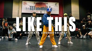 MIMS - Like This | Rie Hata Choreography