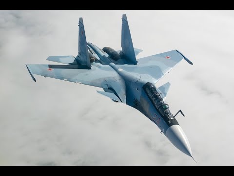 Meet The Su-30SM — Russia’s Answer To The F-15E Strike Eagle - UCcyq283he07B7_KUX07mmtA