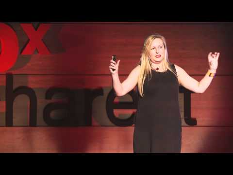 Using bacteria to create art | Anna Dumitriu | TEDxBucharest - UCsT0YIqwnpJCM-mx7-gSA4Q