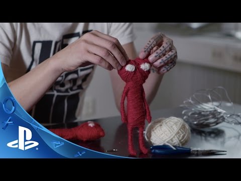 Unravel - Create Your Own Yarny Trailer | PS4 - UC-2Y8dQb0S6DtpxNgAKoJKA