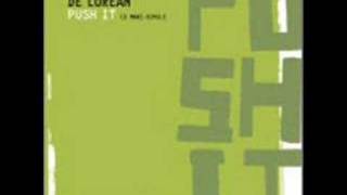 De Lorean - Push It (Hard Club Remix)