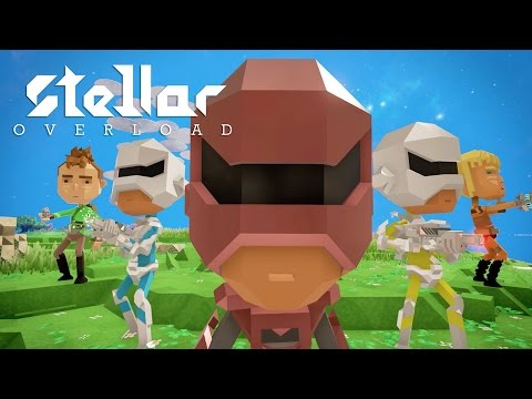 Stellar Overload - Early Access Launch Trailer - UCUnRn1f78foyP26XGkRfWsA