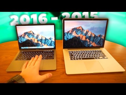 Сравнение. Macbook PRO 16 или Macbook PRO 15 - UCen2uvzEw4pHrAYzDHoenDg