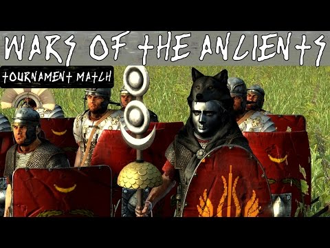 Total War Rome 2 Online Battle 209 Wars of the Ancients Tournament - UCZlnshKh_exh1WBP9P-yPdQ
