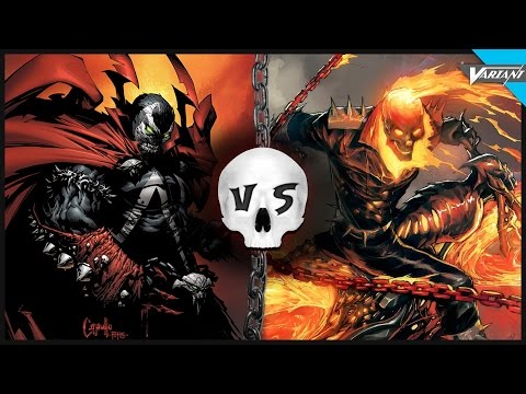 Spawn VS Ghost Rider: Epic Battle! - UC4kjDjhexSVuC8JWk4ZanFw