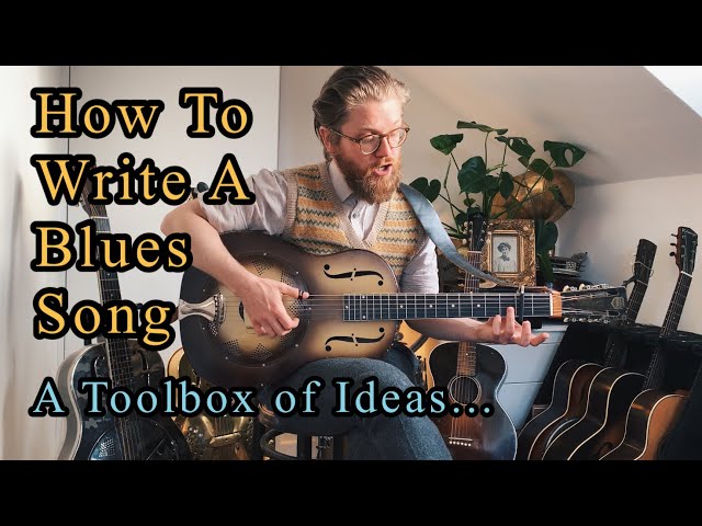 How to Find the Lyrics to Blues Music