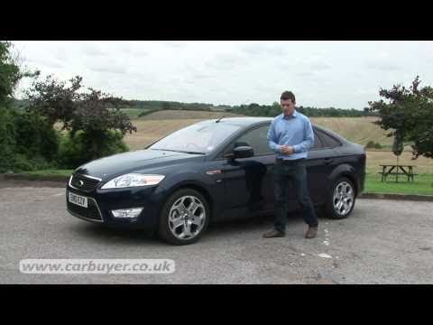 Ford Mondeo hatchback review - CarBuyer - UCULKp_WfpcnuqZsrjaK1DVw