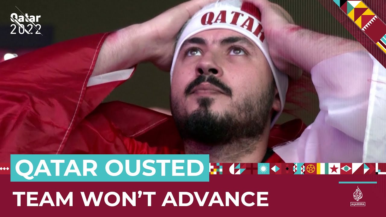 Qatar’s World Cup run ends with defeat against Senegal | Al Jazeera Newsfeed