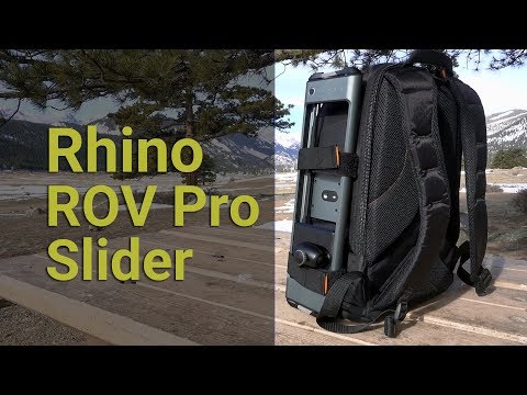 Rhino ROV Pro Slider Review - UCpPnsOUPkWcukhWUVcTJvnA