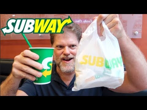 Buffalo Chicken Subway and Cookie Meal Review in Singapore - Greg's Kitchen - UCGXHiIMcPZ9IQNwmJOv12dQ