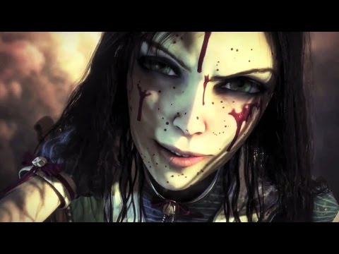 Alice: Madness Returns Game Movie (All Cutscenes) 1080p HD - UCiZVMOinTQGb8HQu53VbV4Q