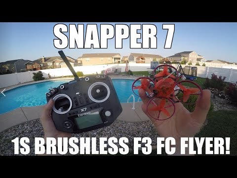 Happymodel Snapper7 75mm FPV RC Racing Drone - UCgHleLZ9DJ-7qijbA21oIGA