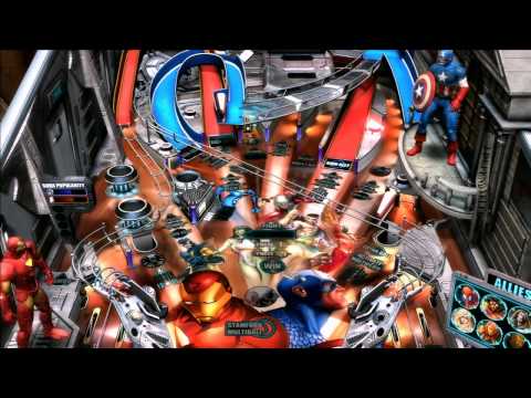 Marvel Pinball: Civil War Trailer - UCvC4D8onUfXzvjTOM-dBfEA