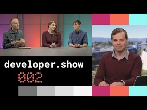 The Developer Show Ep 002 (Cardboard, Firebase, Android, & Policy) - UC_x5XG1OV2P6uZZ5FSM9Ttw