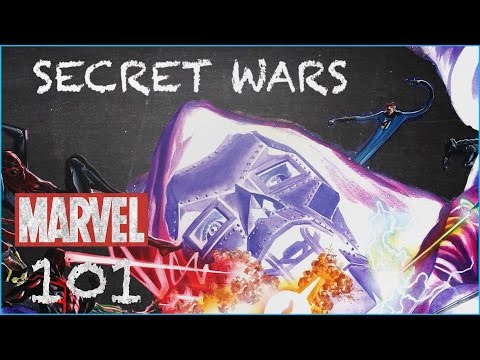 Battleworld - Secret Wars - MARVEL 101 - UCvC4D8onUfXzvjTOM-dBfEA