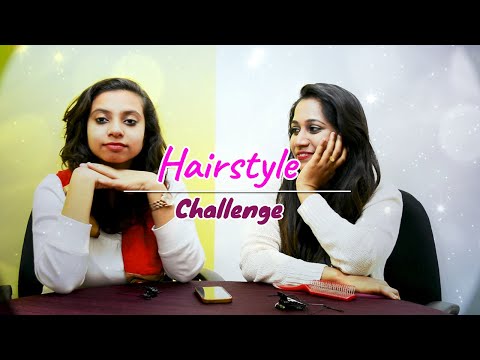 WATCH #Beauty | 30 Seconds Hairstyle Challenge #India #Girls #Special