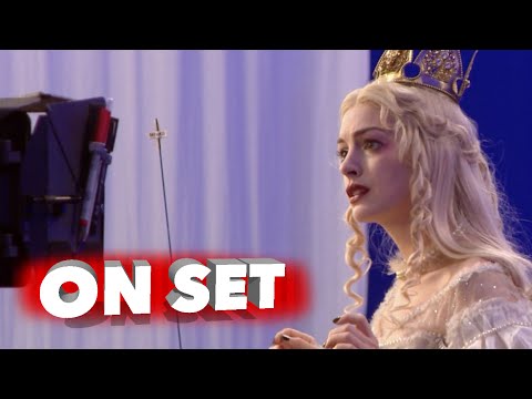 Alice Through the Looking Glass: Behind the Scenes Movie Broll - Anne Hathaway - UCJ3P8KTy3e_dqYk5inEYOMw