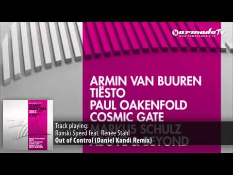 Ronski Speed feat. Renee Stahl - Out Of Control (Daniel Kandi Remix) - UCGZXYc32ri4D0gSLPf2pZXQ