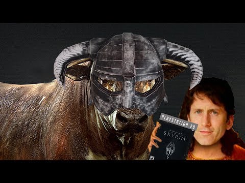 How Much More Can Bethesda Milk Skyrim? - UCNvzD7Z-g64bPXxGzaQaa4g