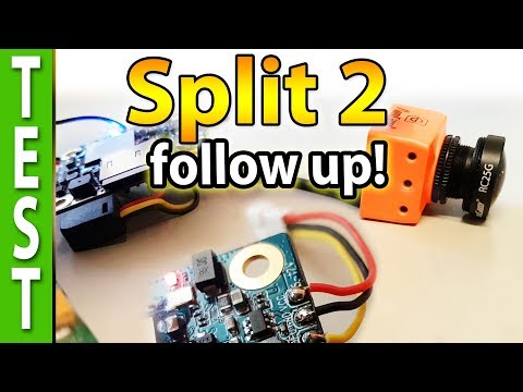Runcam Split 2 - followup (DEMO footage, proper latency, sd card slot, tips) - UCIIDxEbGpew-s46tIxk5T3g