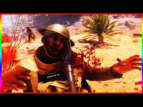 BATTLEFIELD 1 BRUTAL KILL COMPILATION (HYPE TRAINS, HORSES, FLAMETHROWERS & MORE) - UCCL2L8iiosx6nail_QDQEdQ