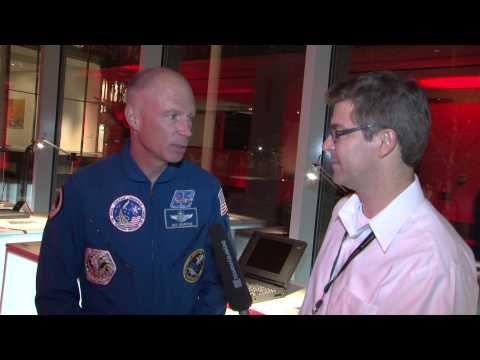 ThinkPads In Space: A Conversation With Astronaut Rick Searfoss - UCpvg0uZH-oxmCagOWJo9p9g