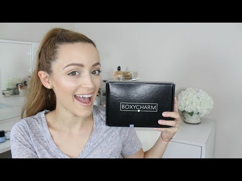 June Boxycharm Unboxing | 2016 - UC8v4vz_n2rys6Yxpj8LuOBA