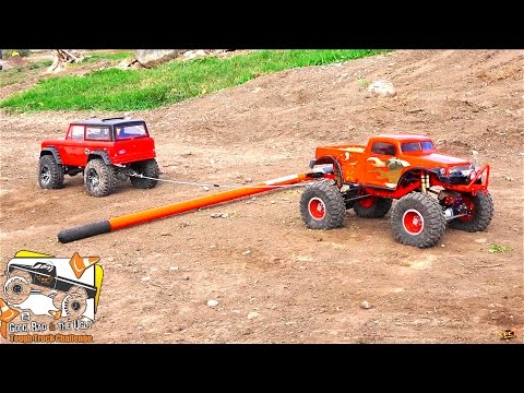 RC ADVENTURES - TUG OF WAR - 14 Trucks, Power Pulling - POKER RALLY TTC 2016 - PT 2 - UCxcjVHL-2o3D6Q9esu05a1Q