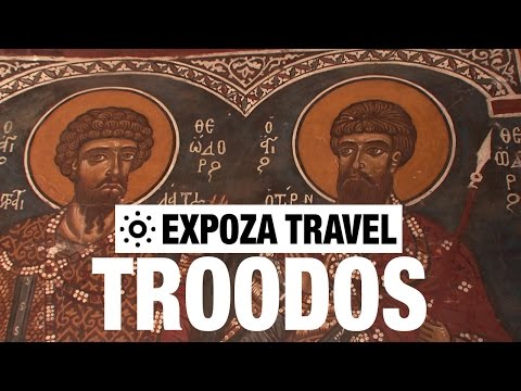 Troodos (Cyprus) Vacation Travel Video Guide - UC3o_gaqvLoPSRVMc2GmkDrg