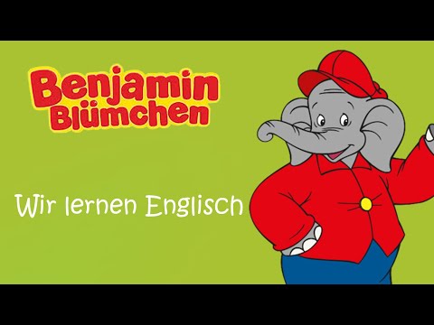Benjamin Blümchen - Wir lernen Englisch - PC Gameplay