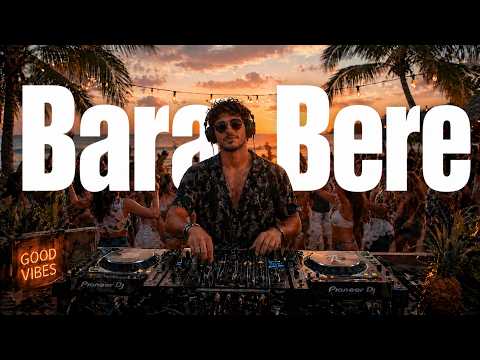Alex Ferrari – Bara Bara Bere Bere (Afro House Remix) 🔥