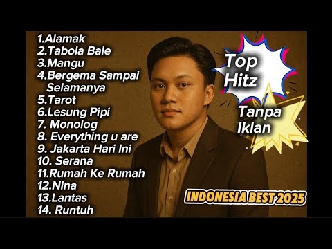 RIZKY FEBIAN ALAMAK .FEAST NINA TABOLA BALE l FULL TOP HITS INDONESIA 2025