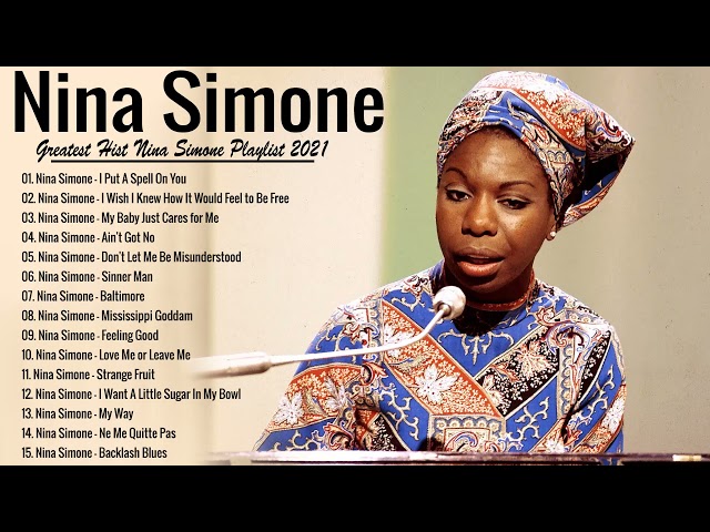 Nina Simone and the Power of Soul Music