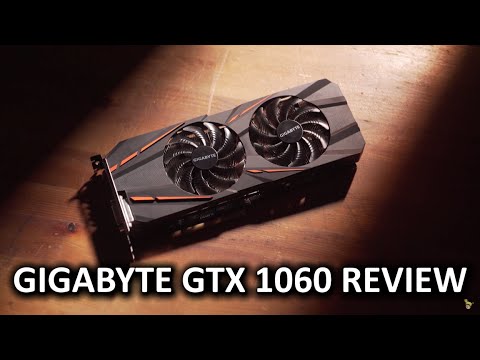 No Founder's Editions... What now? - Gigabyte G1 Gaming GTX 1060 (6GB) Review - UCXuqSBlHAE6Xw-yeJA0Tunw