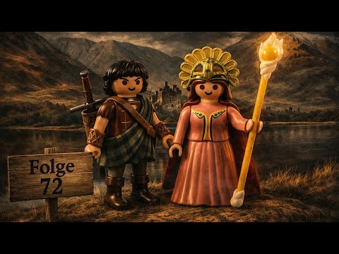 Neues Spielformat: Playmobil Figures | Format: Von unten nach oben | Folge 72
