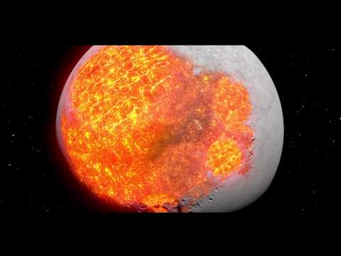 NASA | Evolution of the Moon - UCAY-SMFNfynqz1bdoaV8BeQ