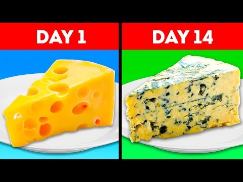 39 FOOD HACKS YOU DIDN'T KNOW BEFORE - UC295-Dw_tDNtZXFeAPAW6Aw